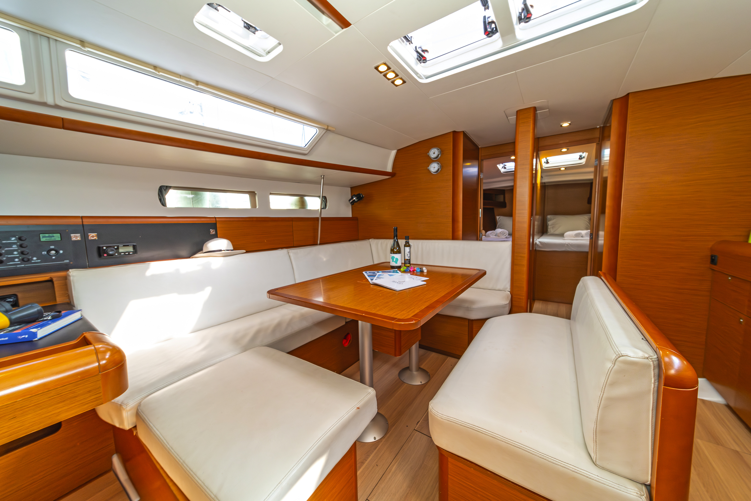 Sun Odyssey 479 — photo 13