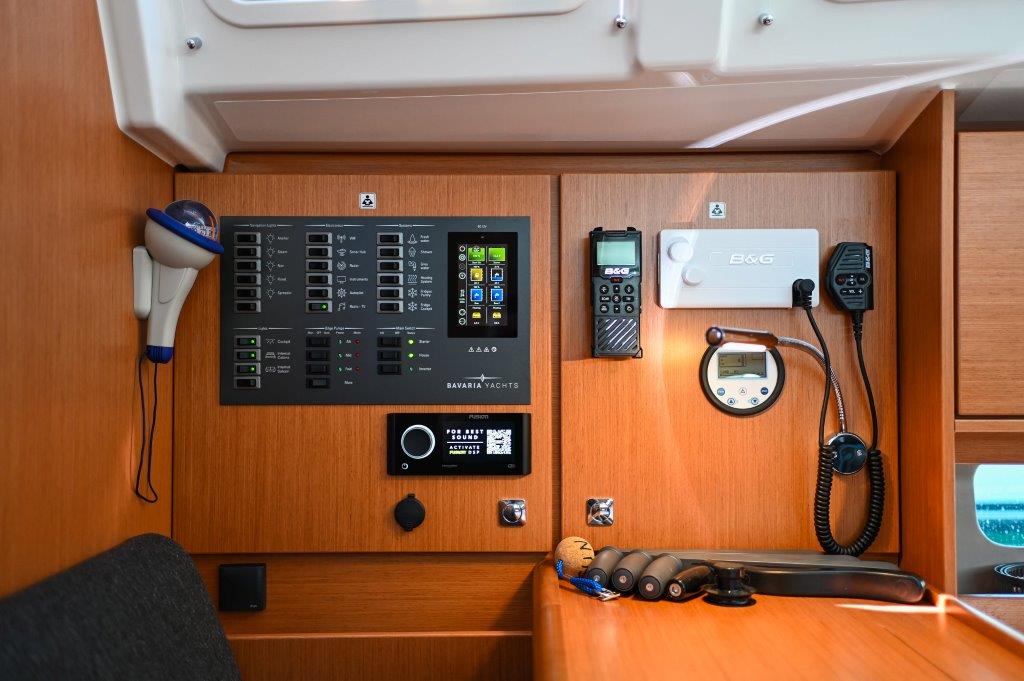 Bavaria C46 — photo 126