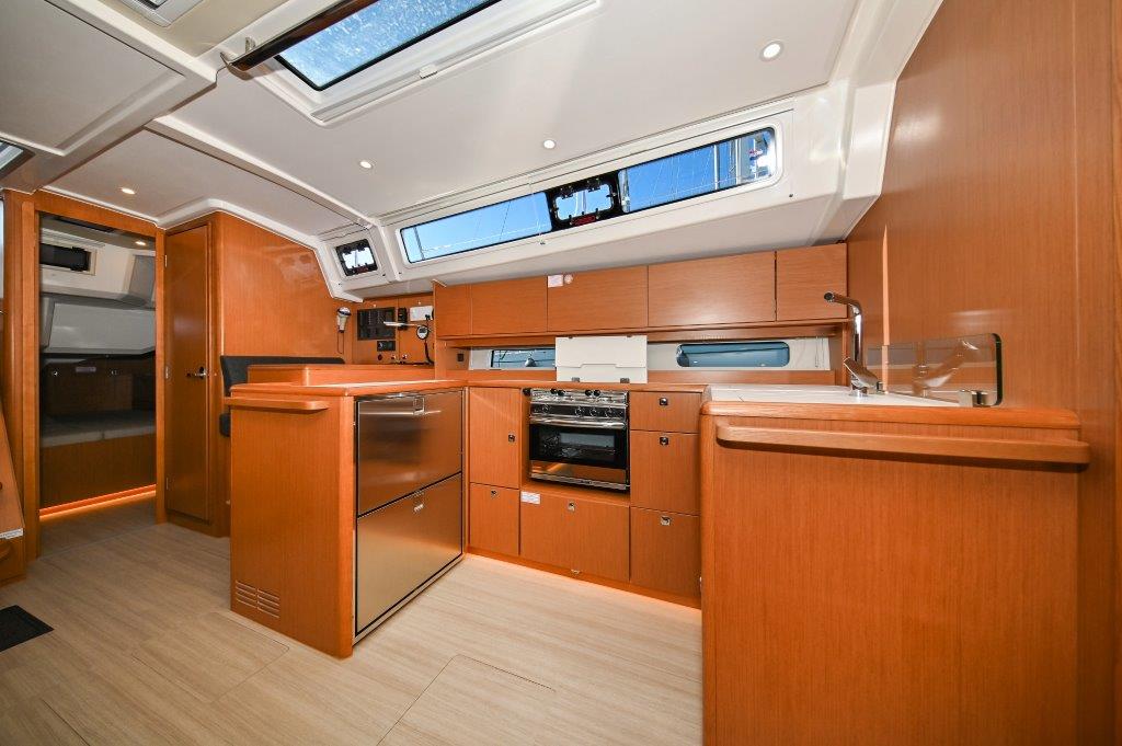 Bavaria C46 — photo 80