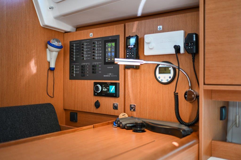 Bavaria C46 — photo 59