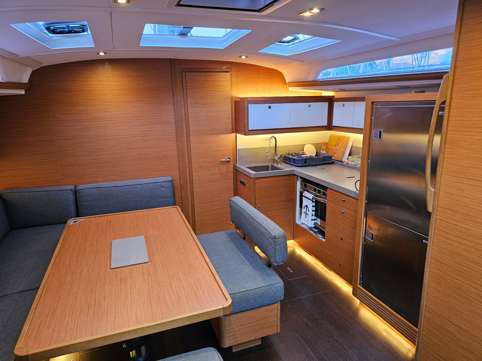 Dufour 470 — photo 11