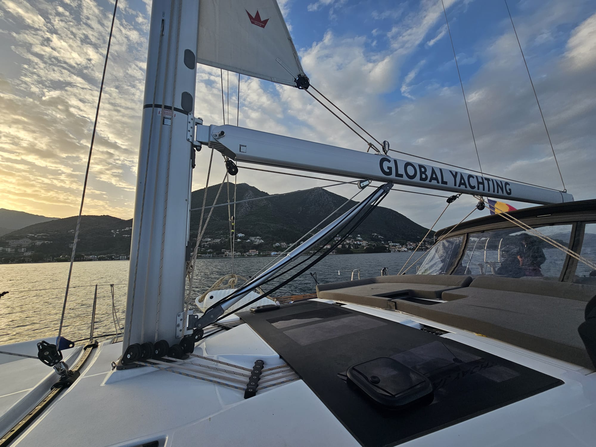 Dufour 470 — photo 26