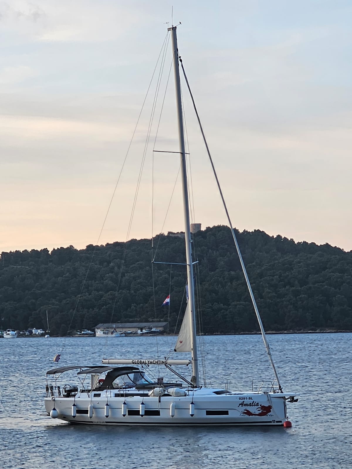 Dufour 470 — photo 19