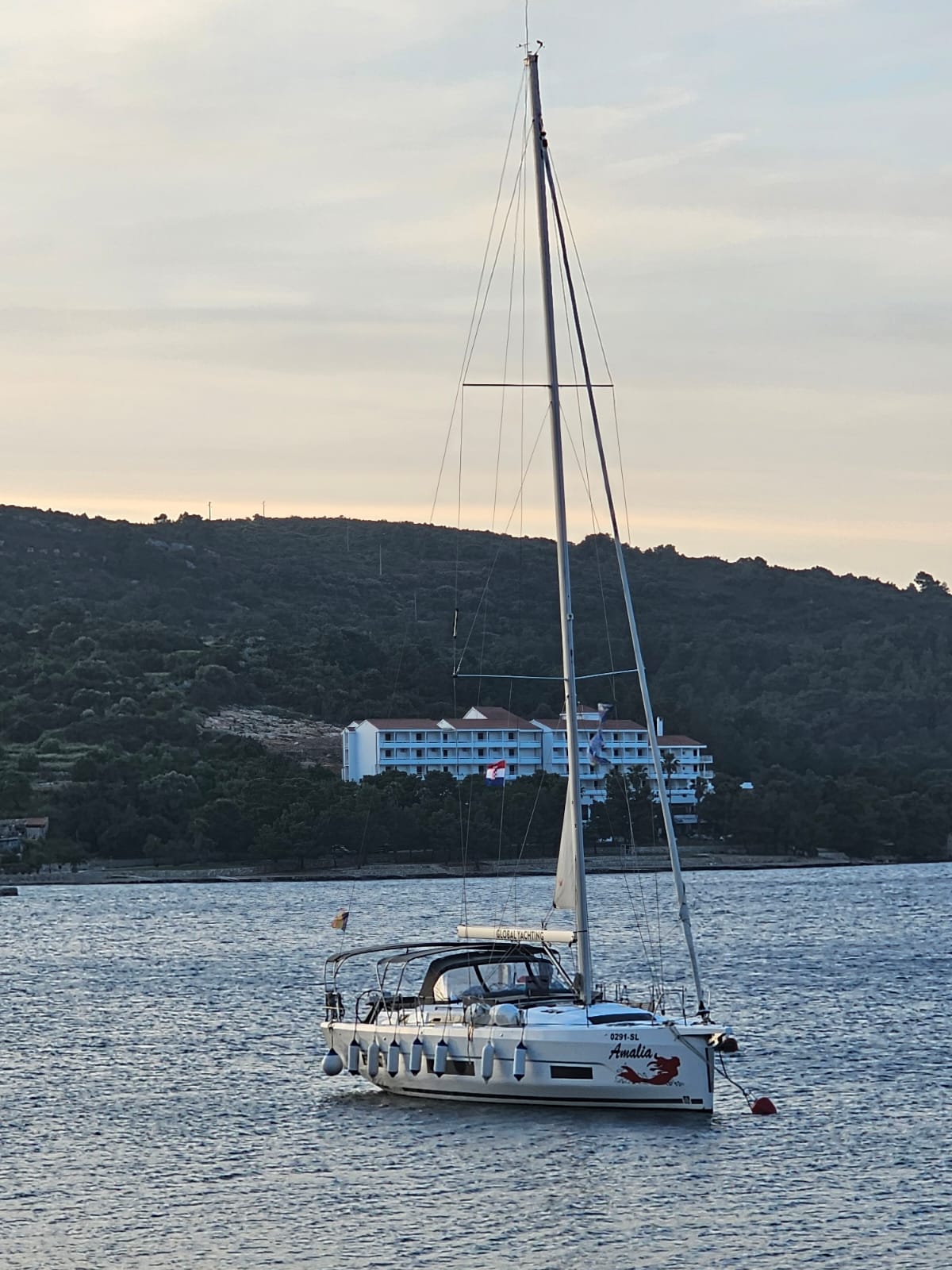 Dufour 470 — photo 14