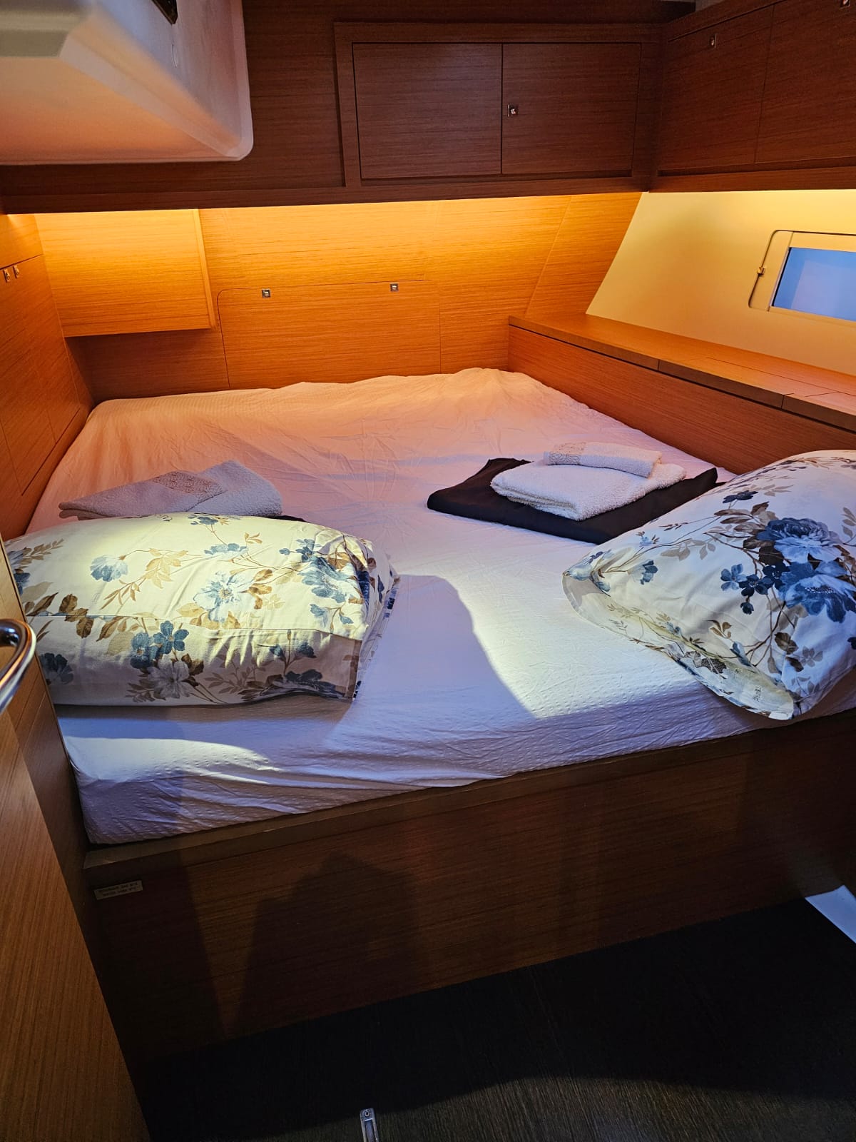 Dufour 470 — photo 22