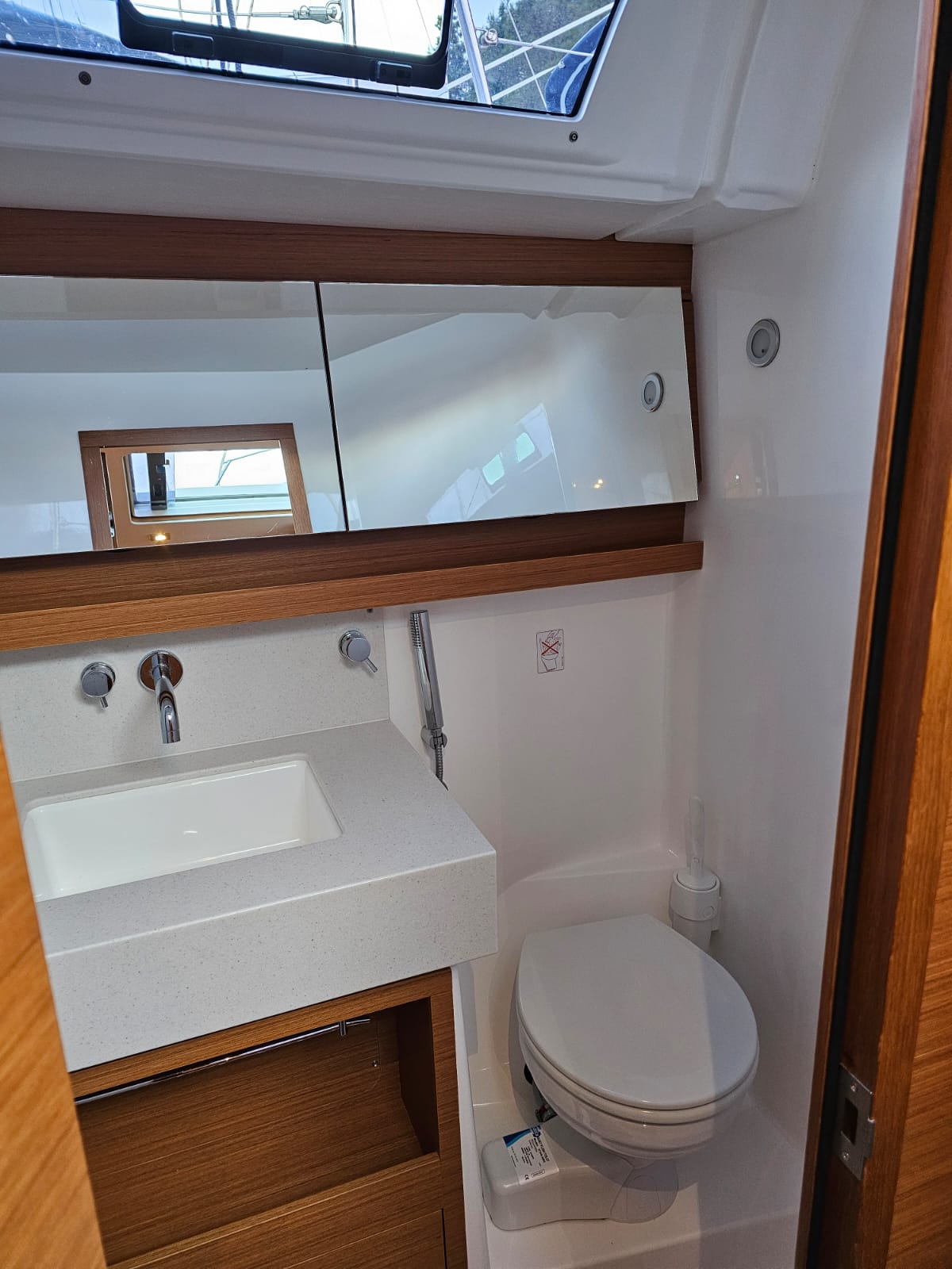 Dufour 470 — photo 15