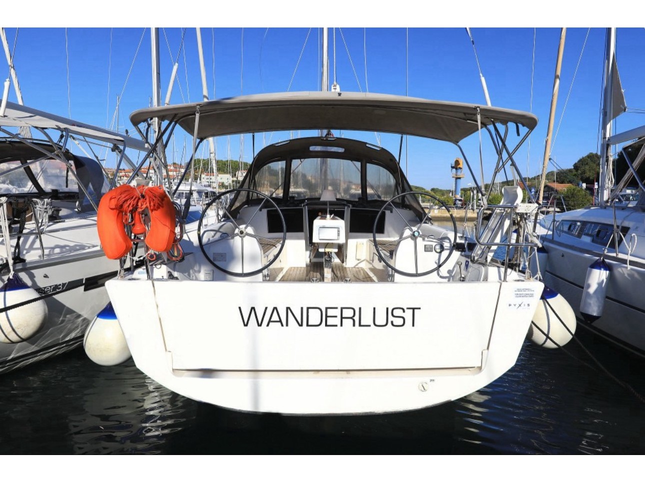 Dufour 382 Grand Large — photo 1