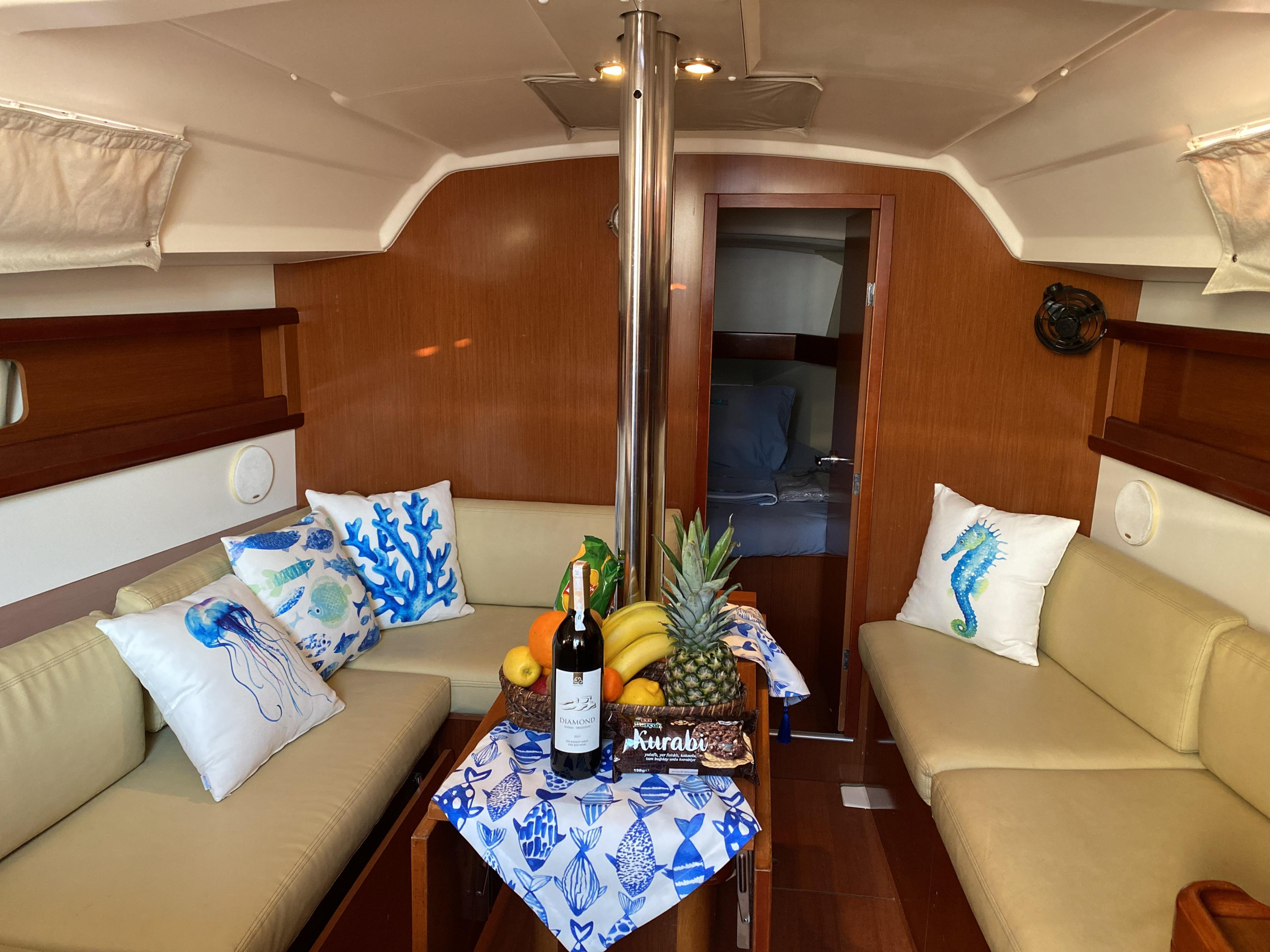 Oceanis 34 — photo 3