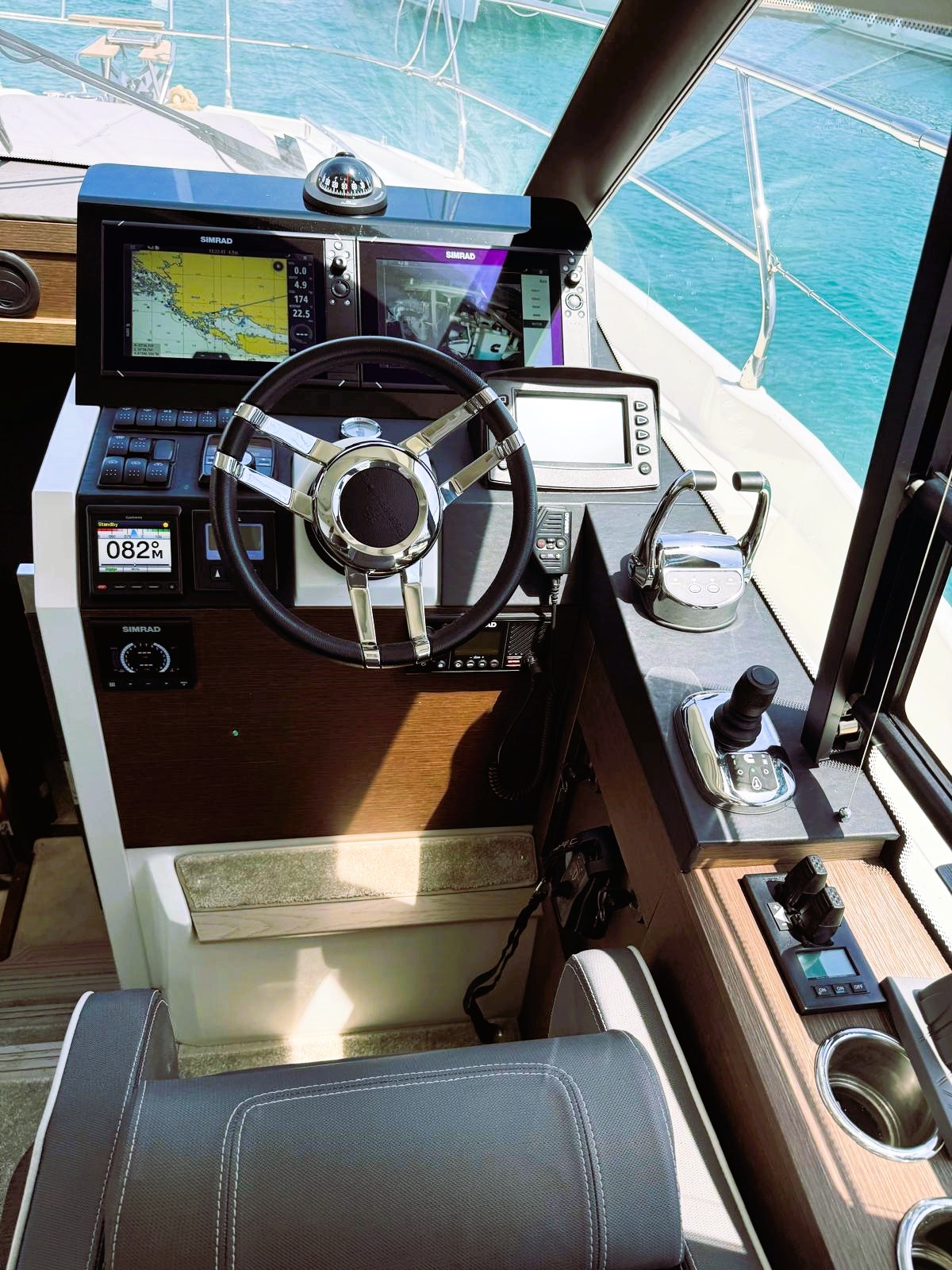 Prestige 420 S — photo 28