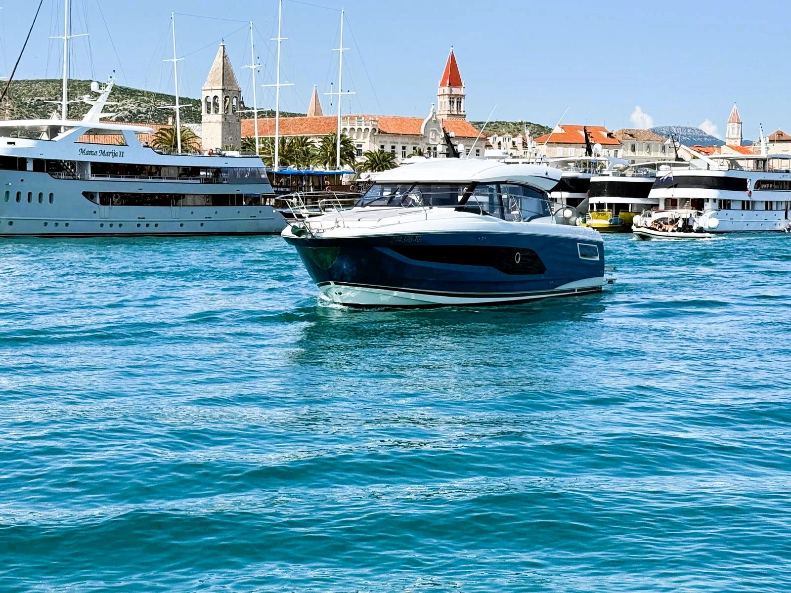 Prestige 420 S — photo 44