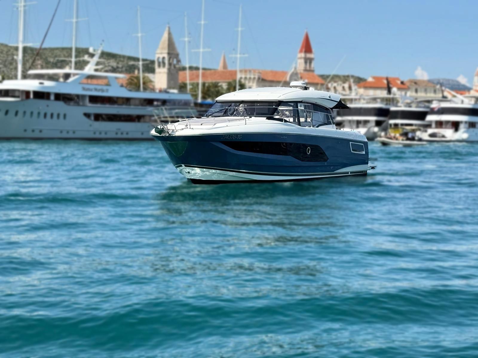 Prestige 420 S — photo 13