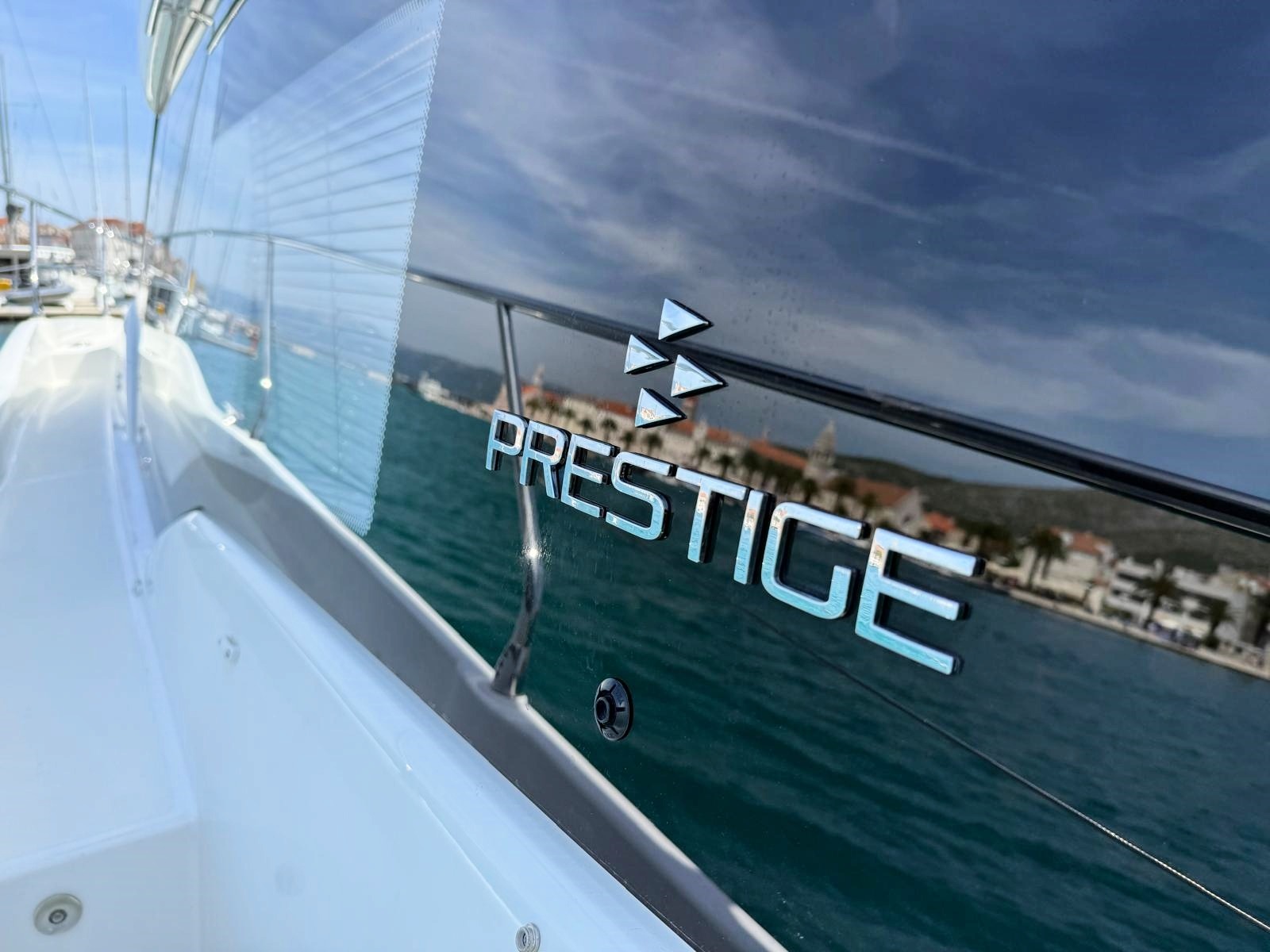 Prestige 420 S — photo 38