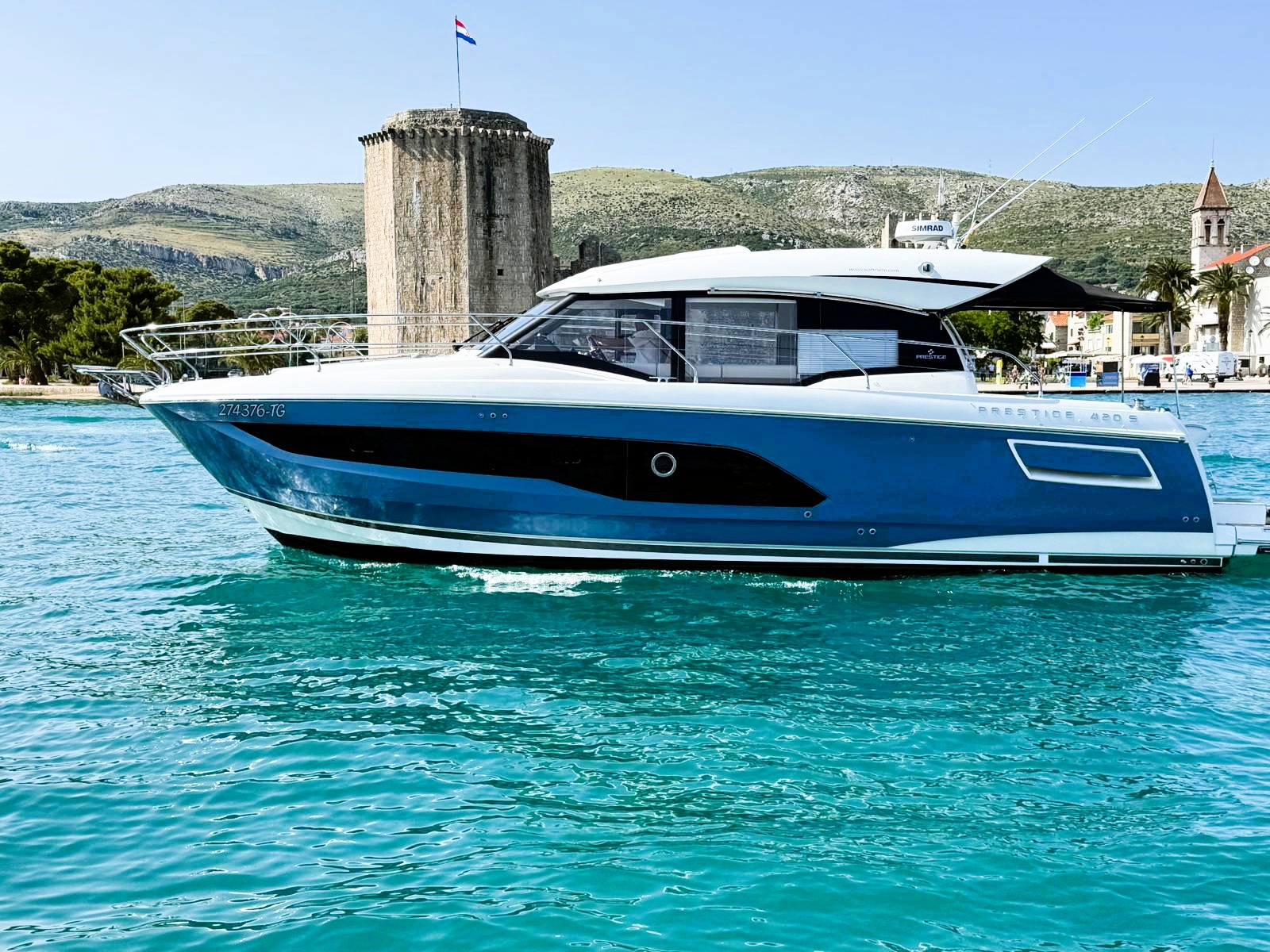 Prestige 420 S — photo 45