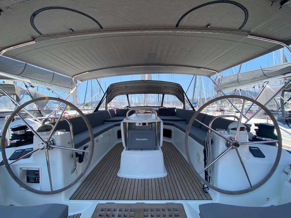 Jeanneau 53 — photo 3