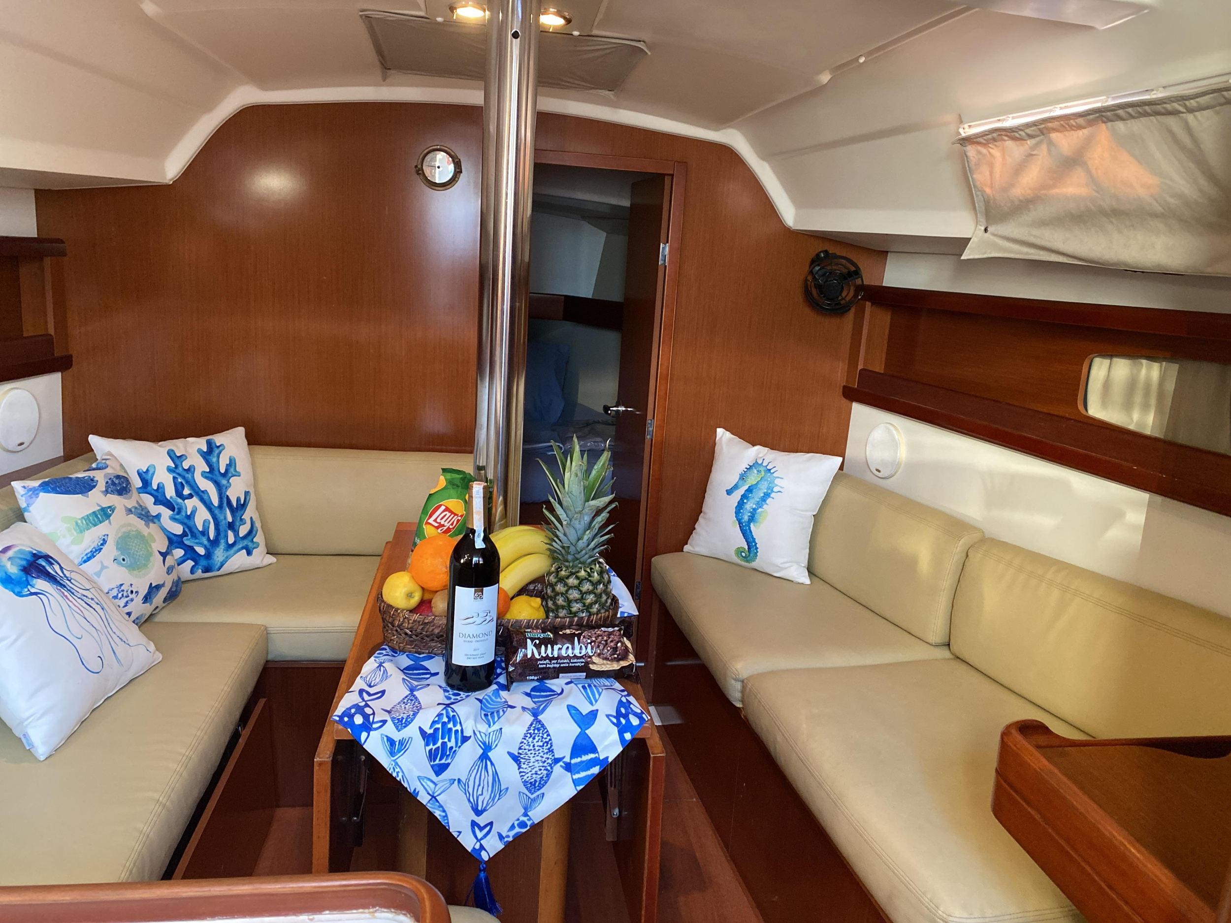 Oceanis 34 — photo 7