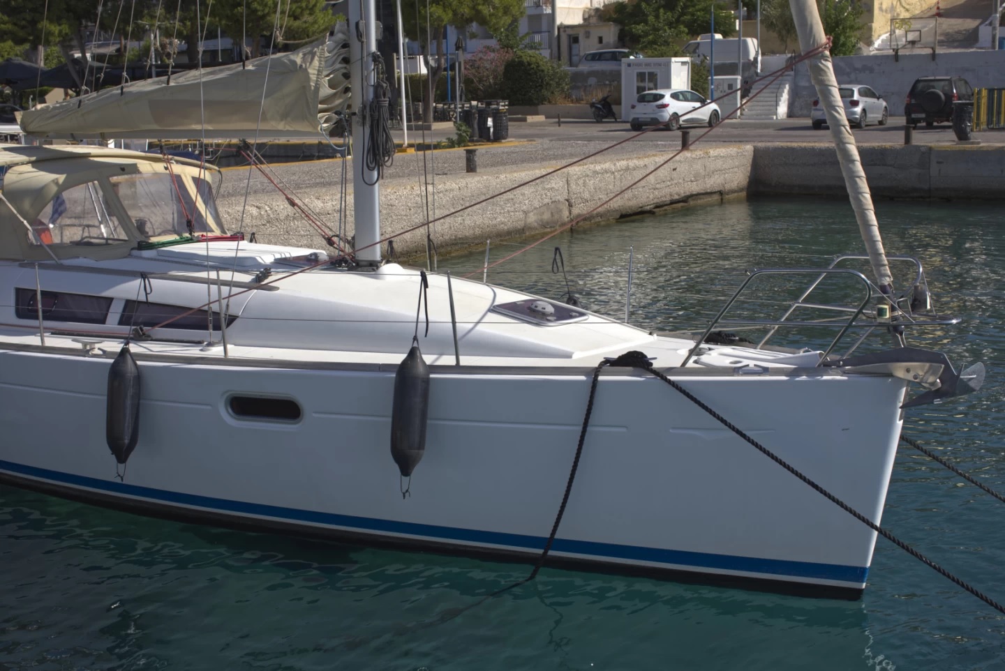 Sun Odyssey 36i — photo 8