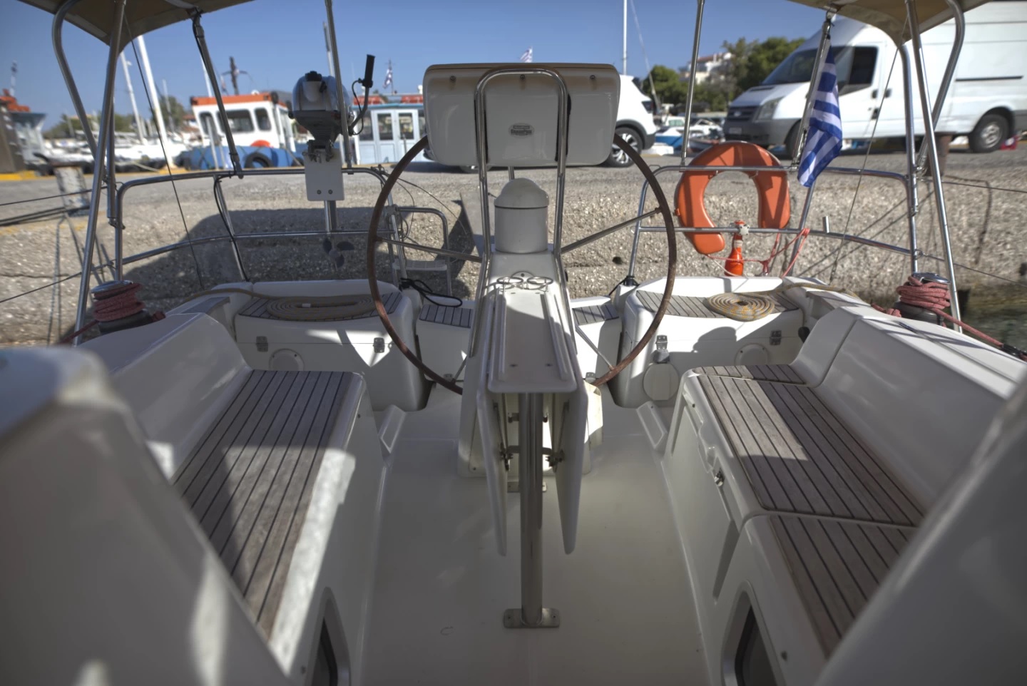 Sun Odyssey 36i — photo 20