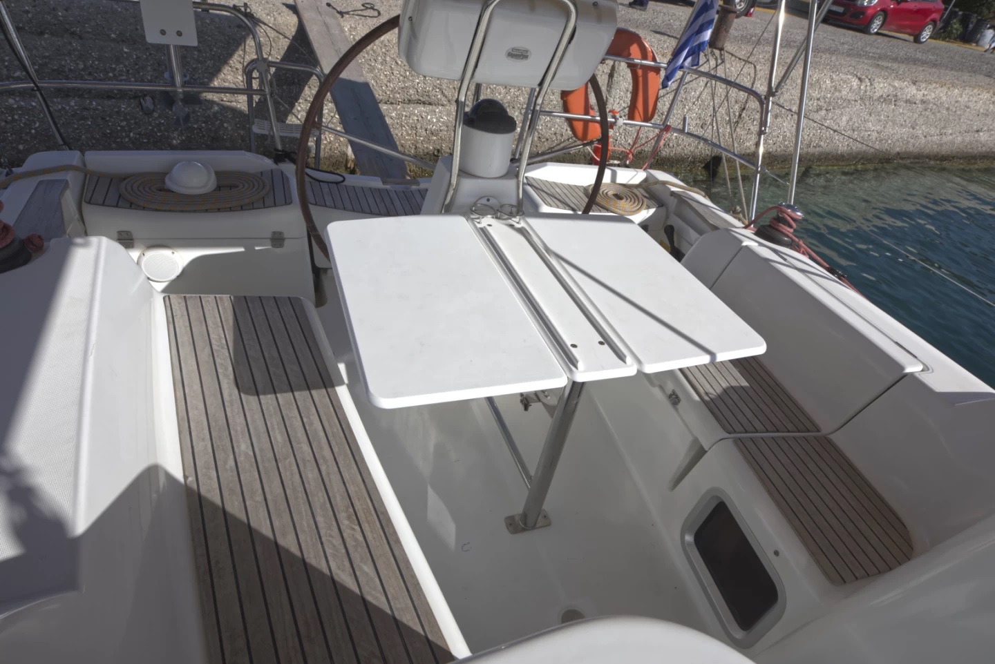 Sun Odyssey 36i — photo 15