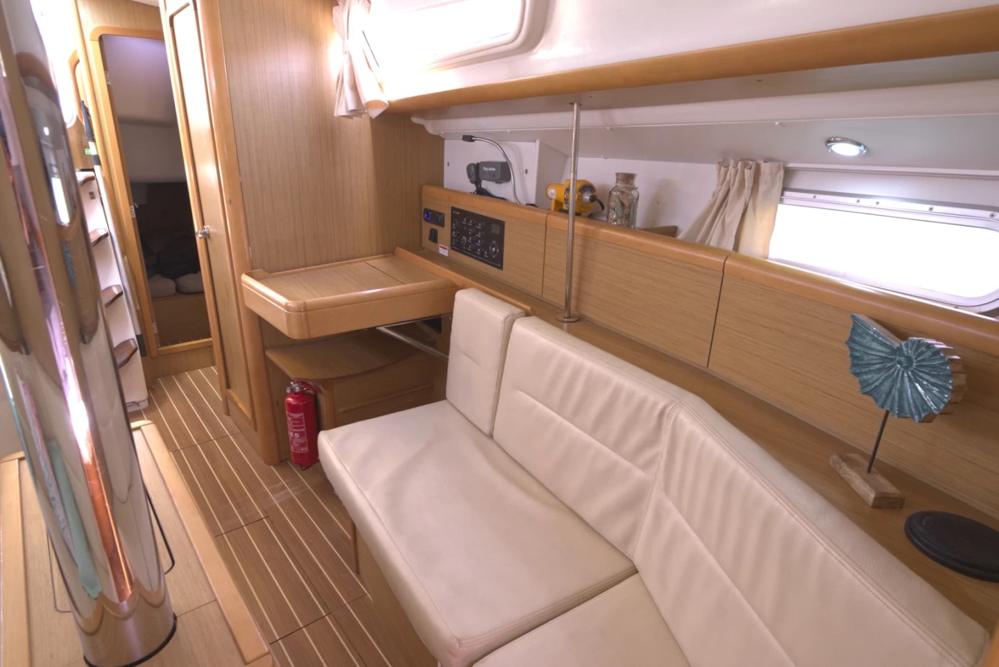 Sun Odyssey 36i — photo 6