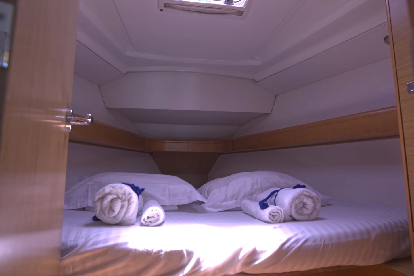 Sun Odyssey 36i — photo 21