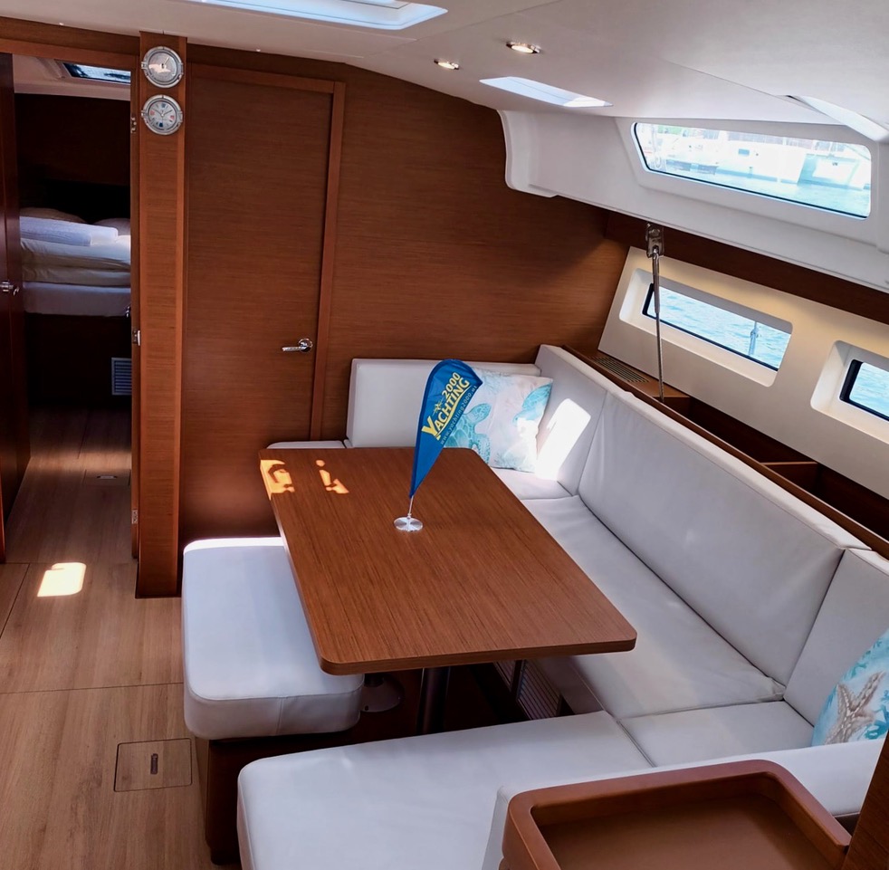 Sun Odyssey 490 — photo 2