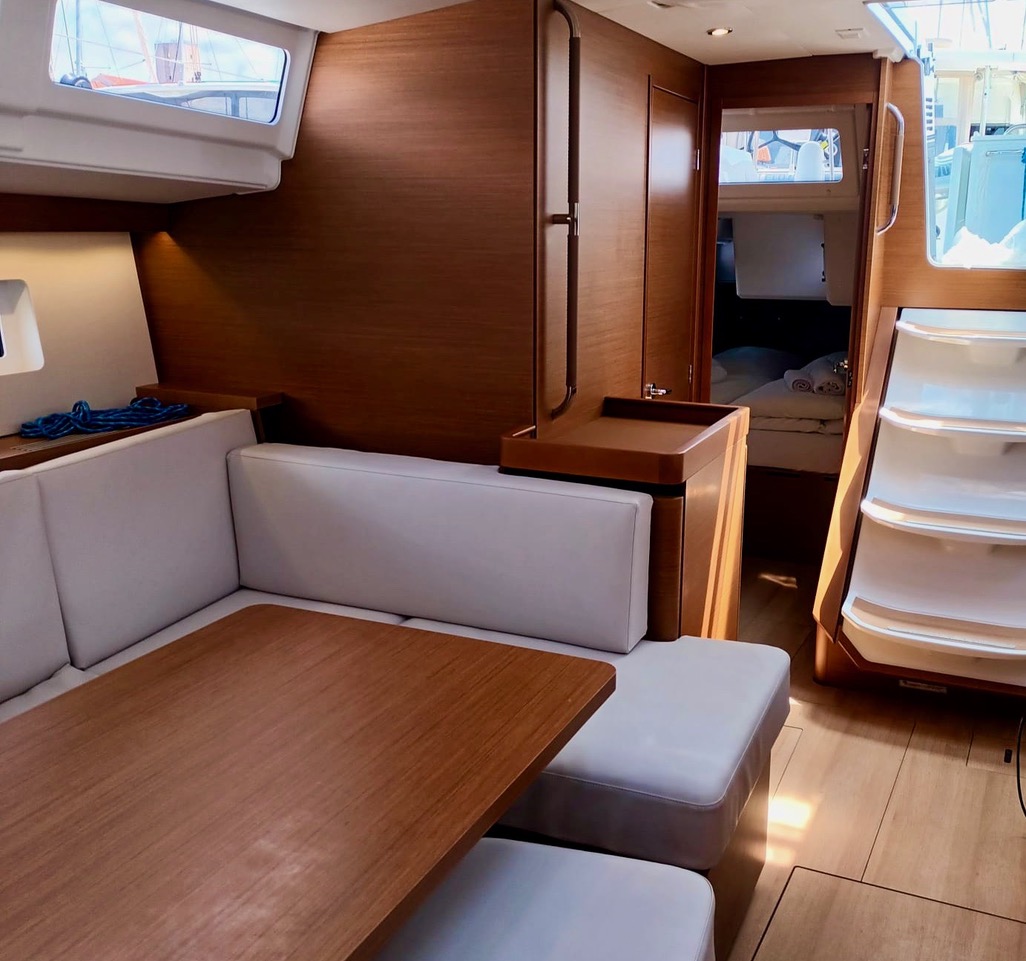 Sun Odyssey 490 — photo 10