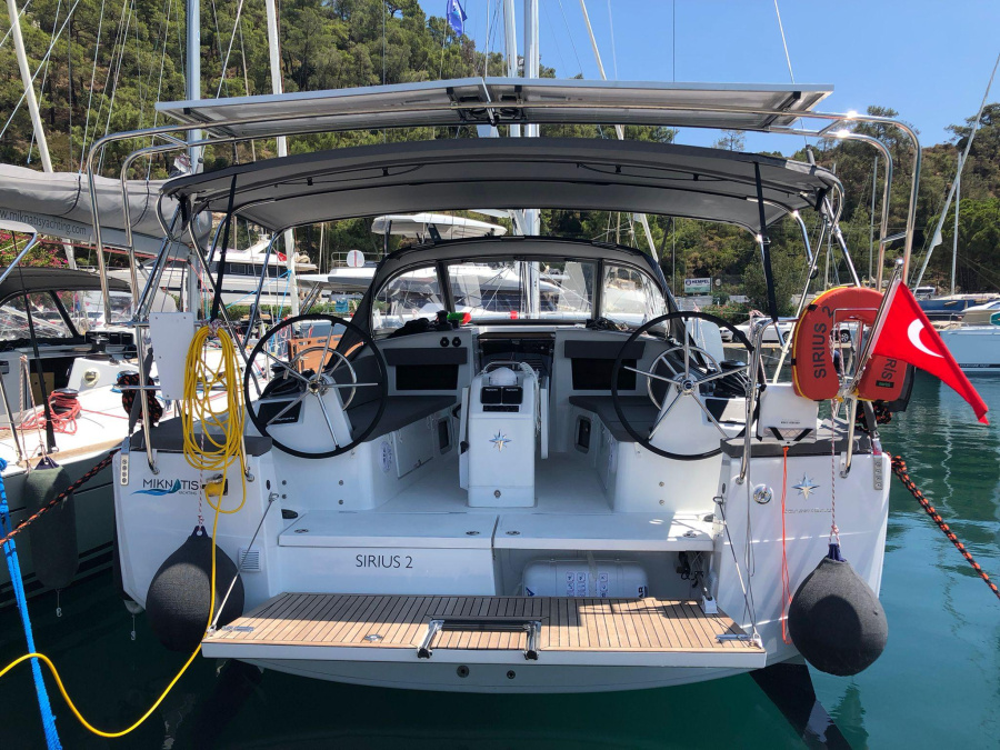 Sun Odyssey 410 — photo 6