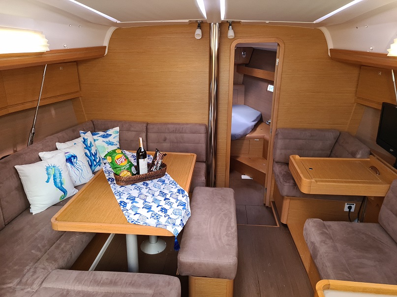 Dufour 412 Grand large — photo 5