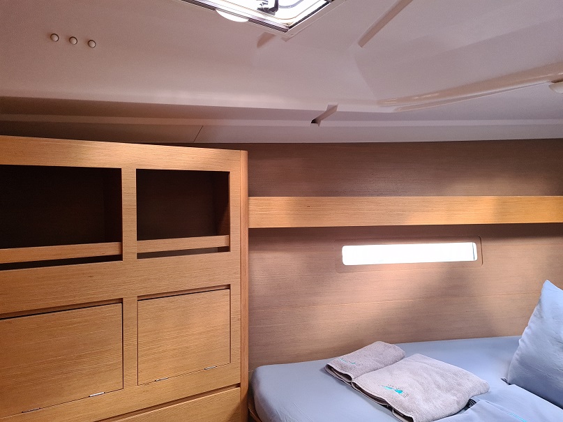 Dufour 412 Grand large — photo 7