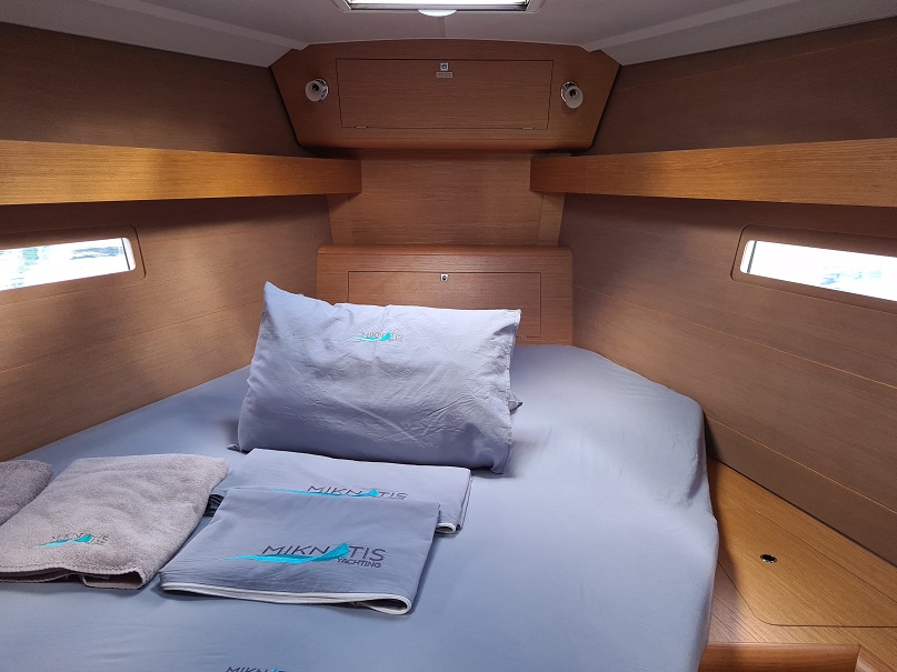 Dufour 412 Grand large — photo 6