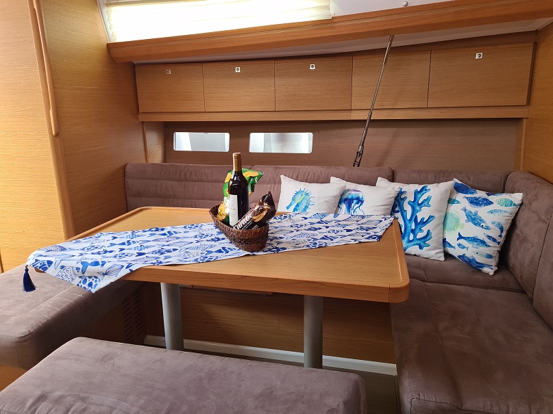 Dufour 412 Grand large — photo 11