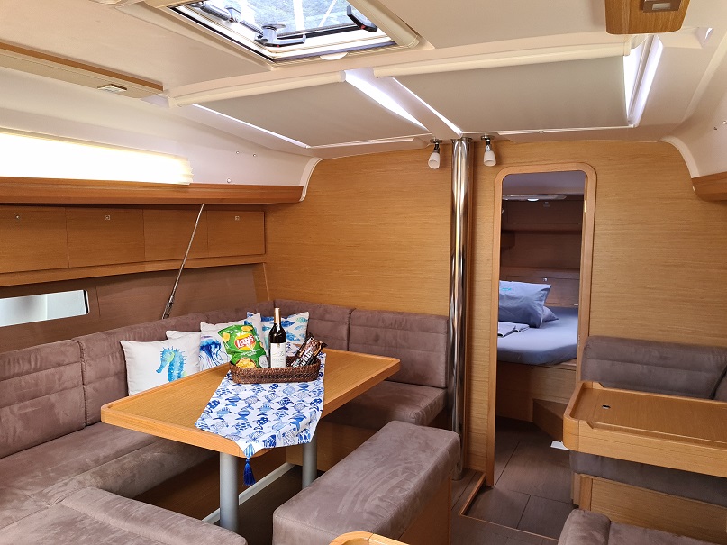 Dufour 412 Grand large — photo 10