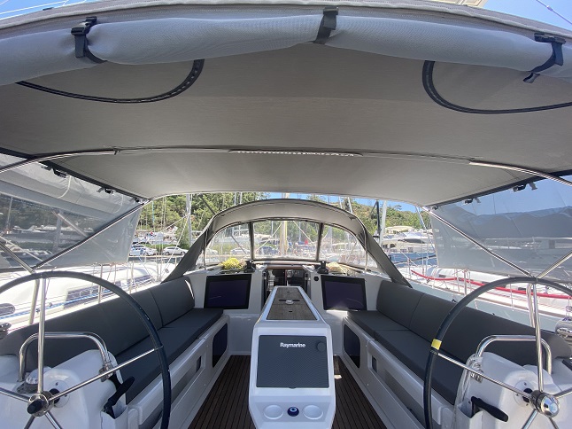 Dufour 412 Grand large — photo 2