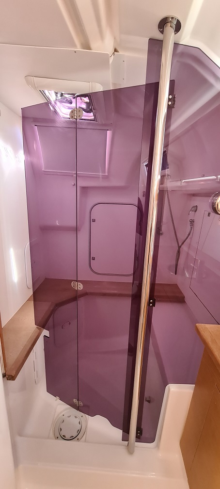 Dufour 412 Grand large — photo 4