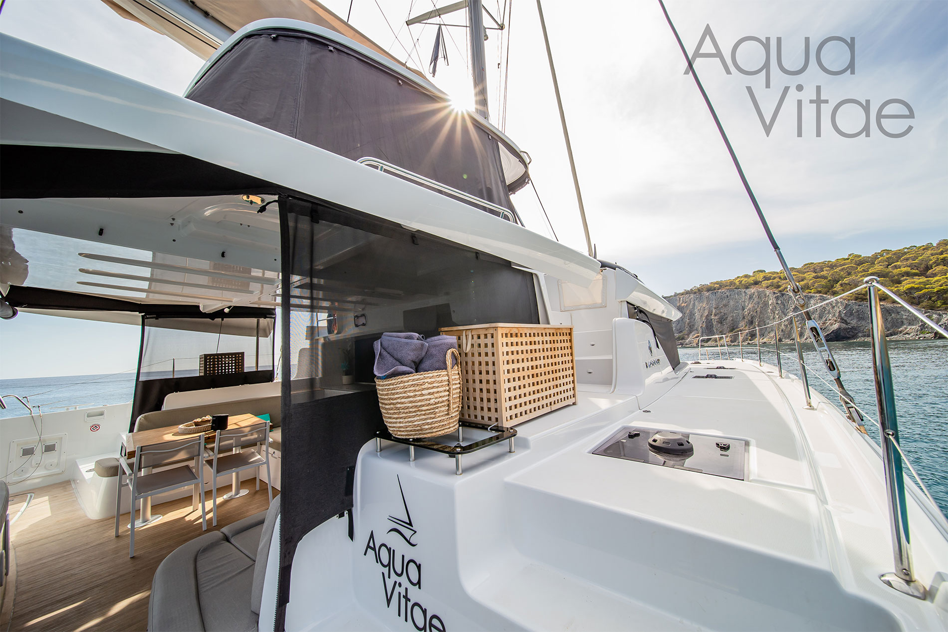 Lagoon 46 — photo 17