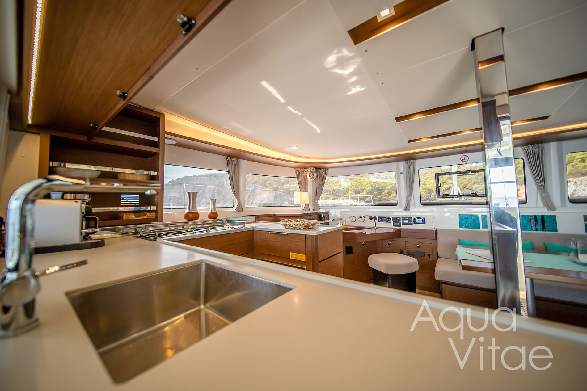 Lagoon 46 — photo 25