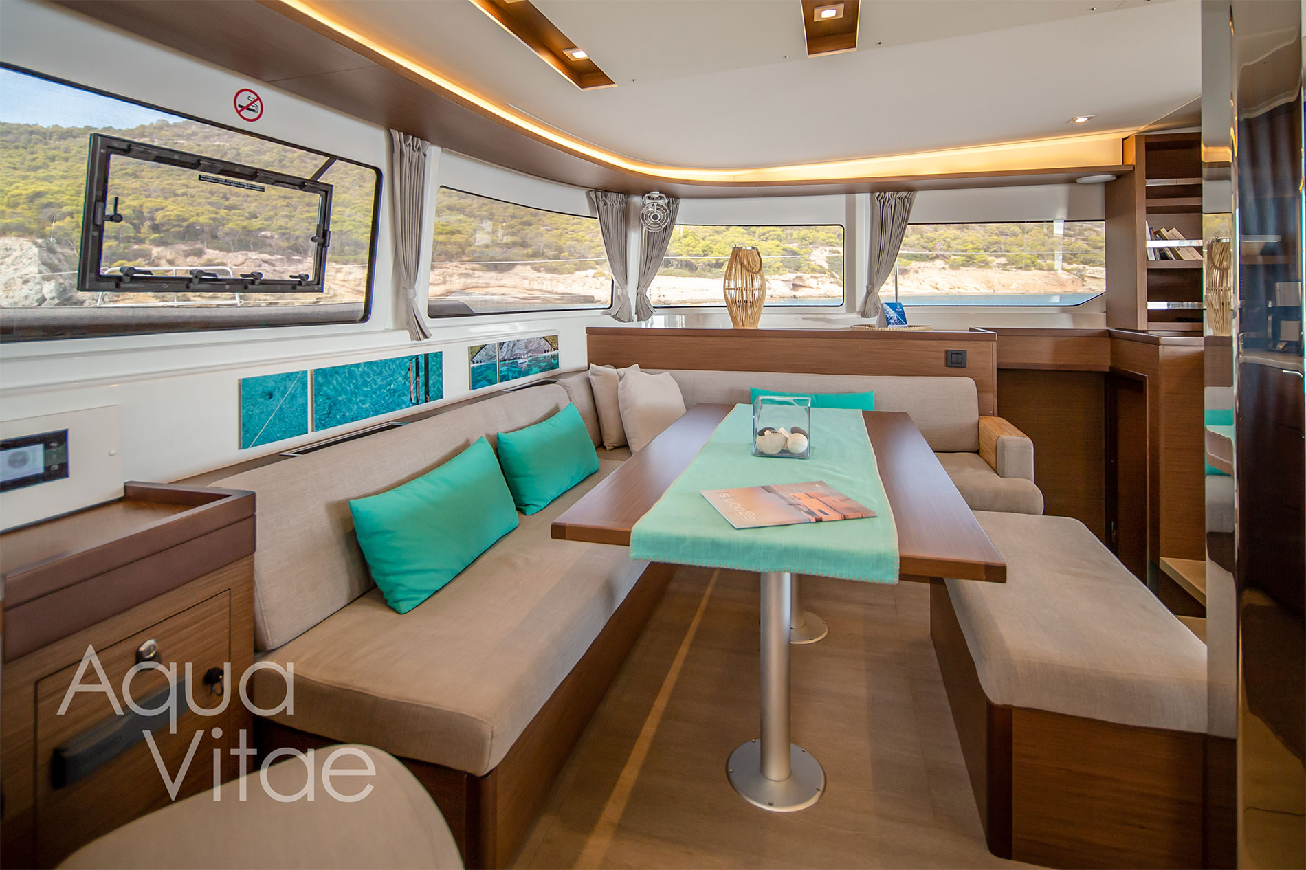Lagoon 46 — photo 23