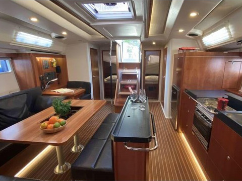 Hanse 505 — photo 10