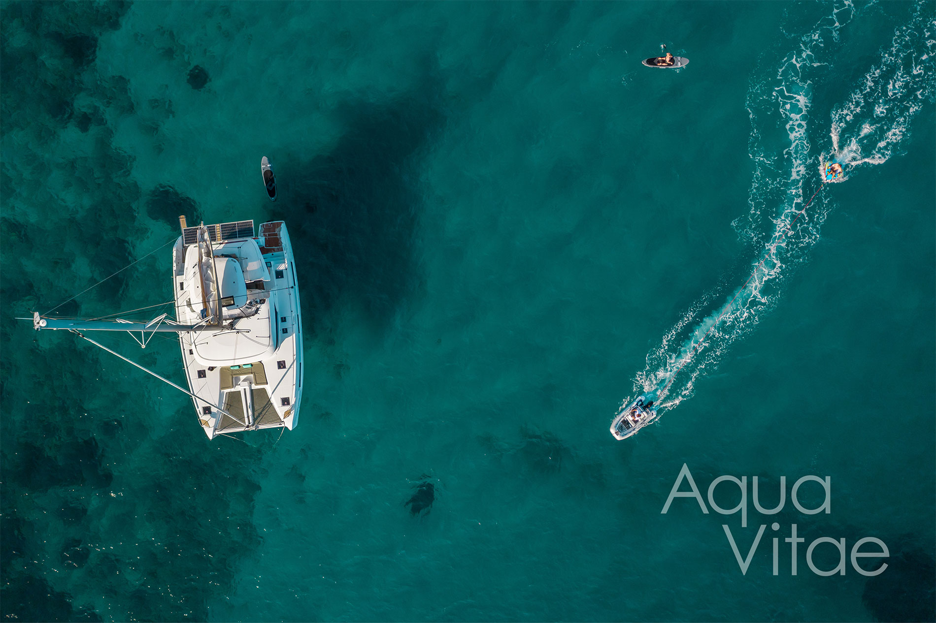 Lagoon 46 — photo 19