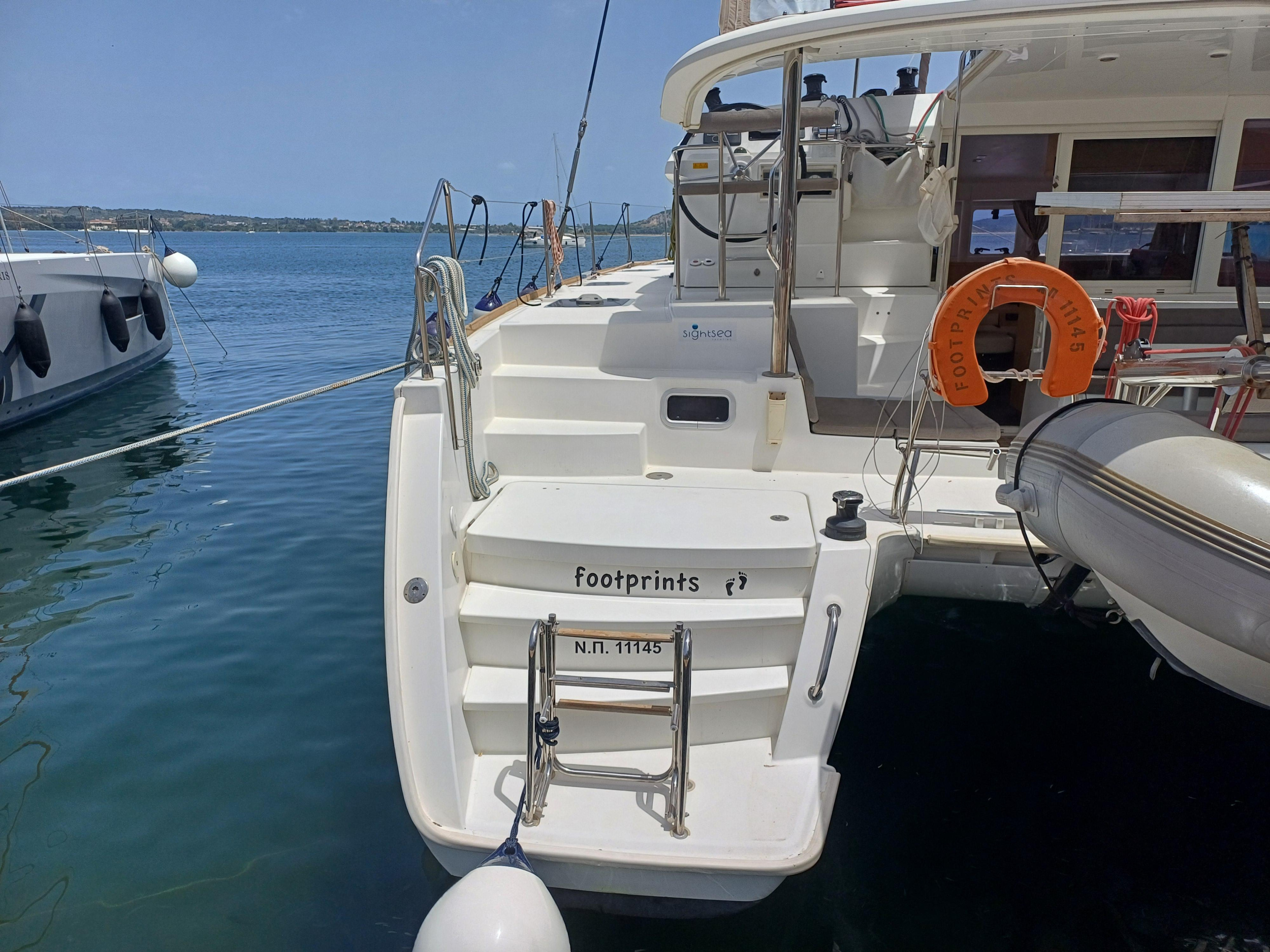 Lagoon 400 S2 — photo 18