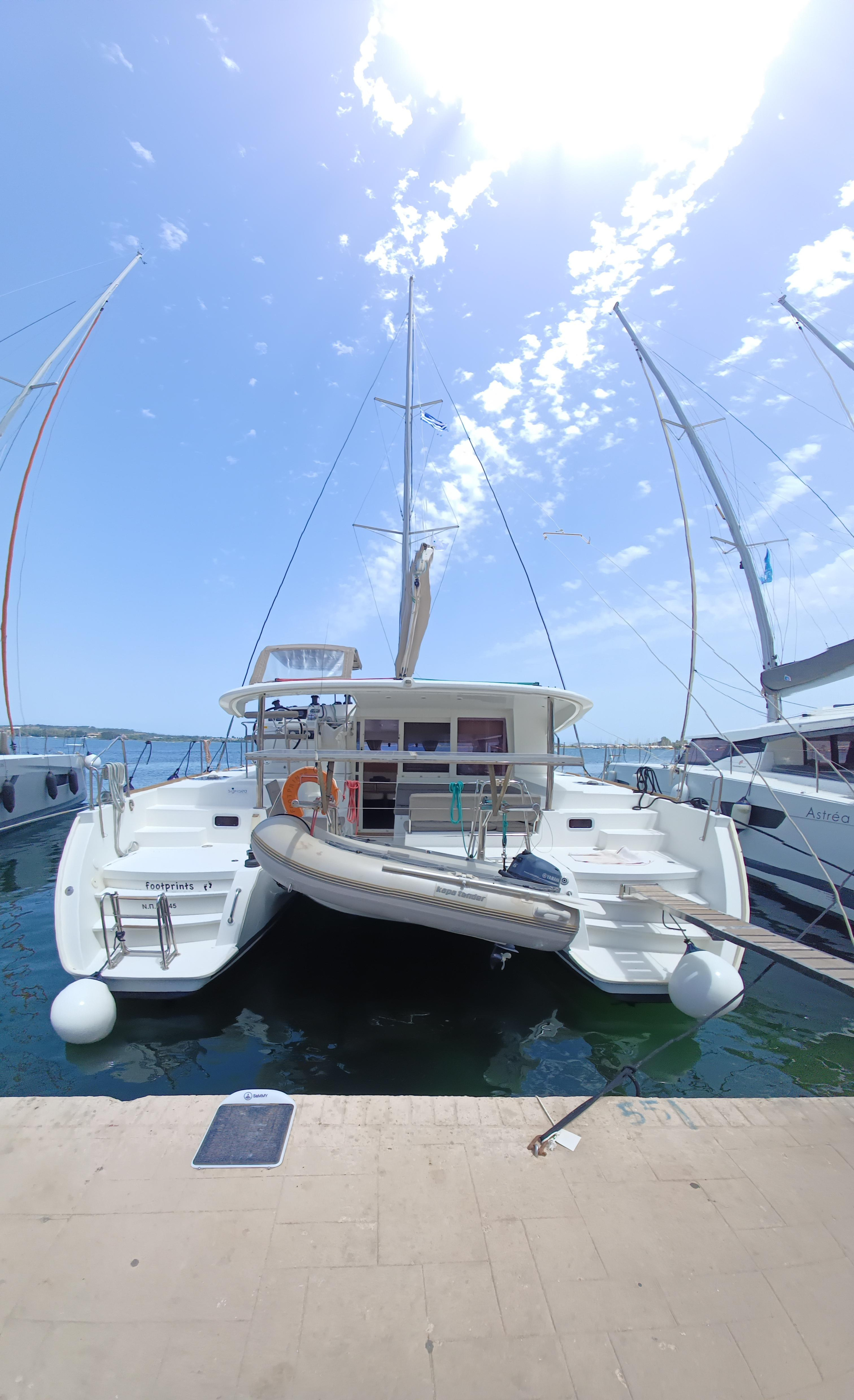 Lagoon 400 S2 — photo 17