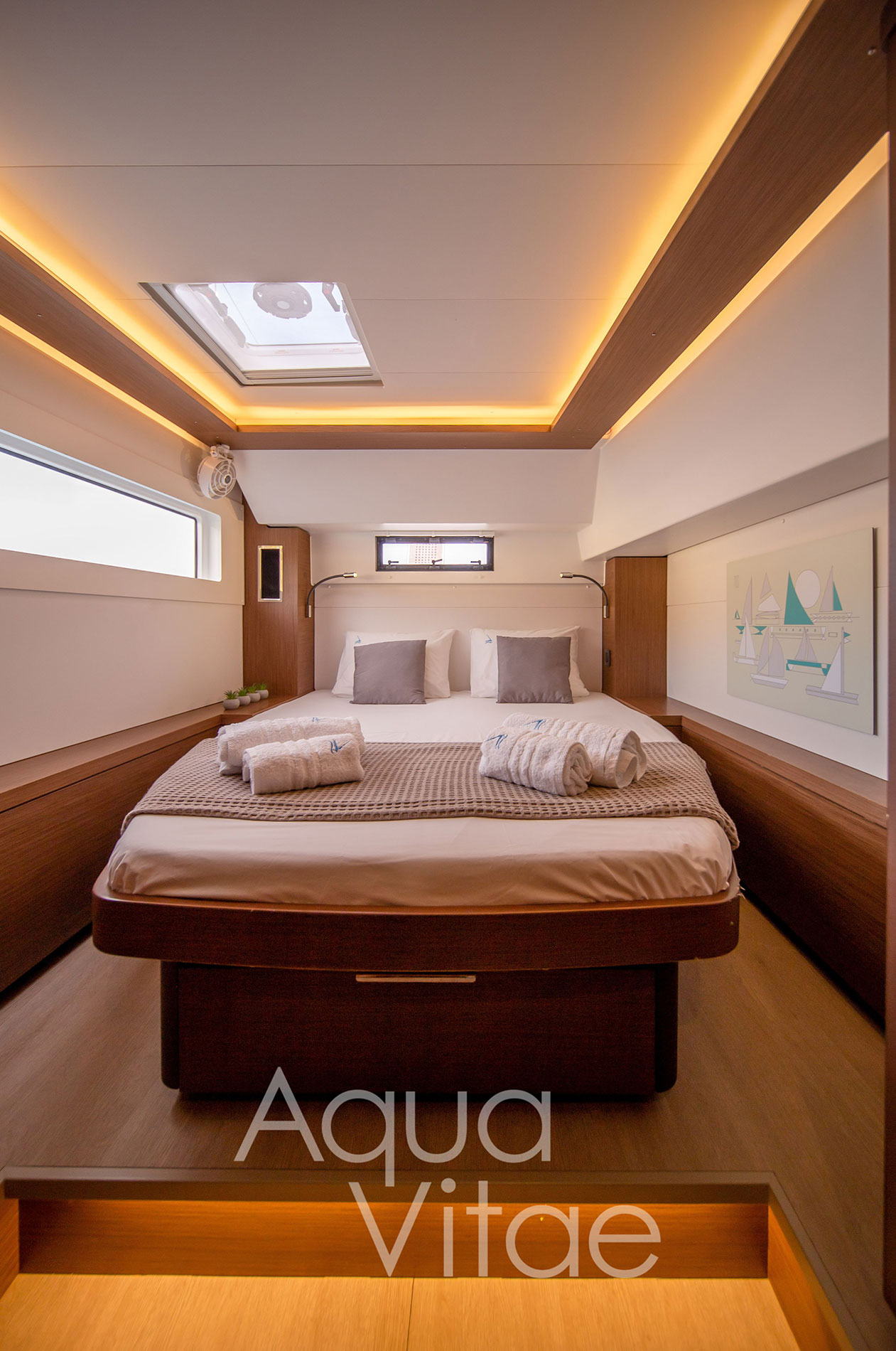 Lagoon 46 — photo 13