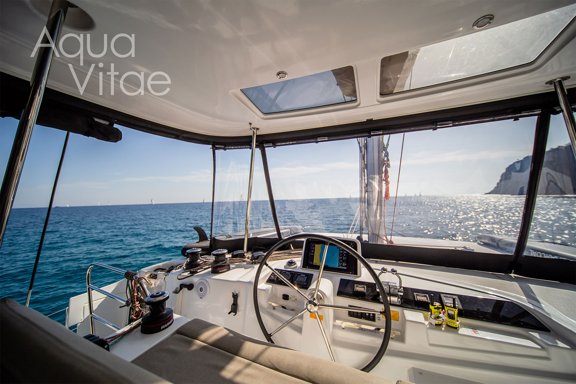 Lagoon 46 — photo 16