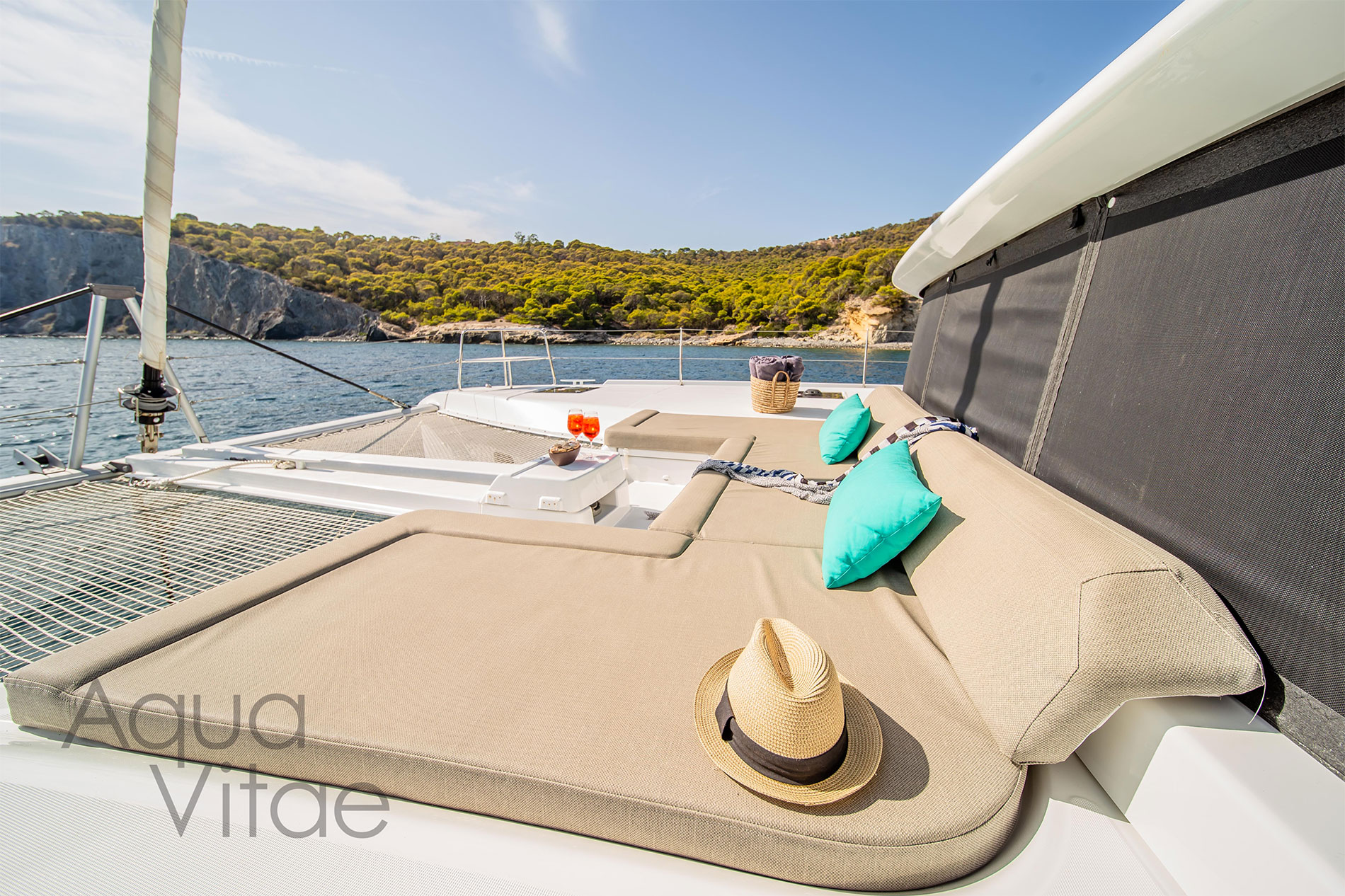 Lagoon 46 — photo 21