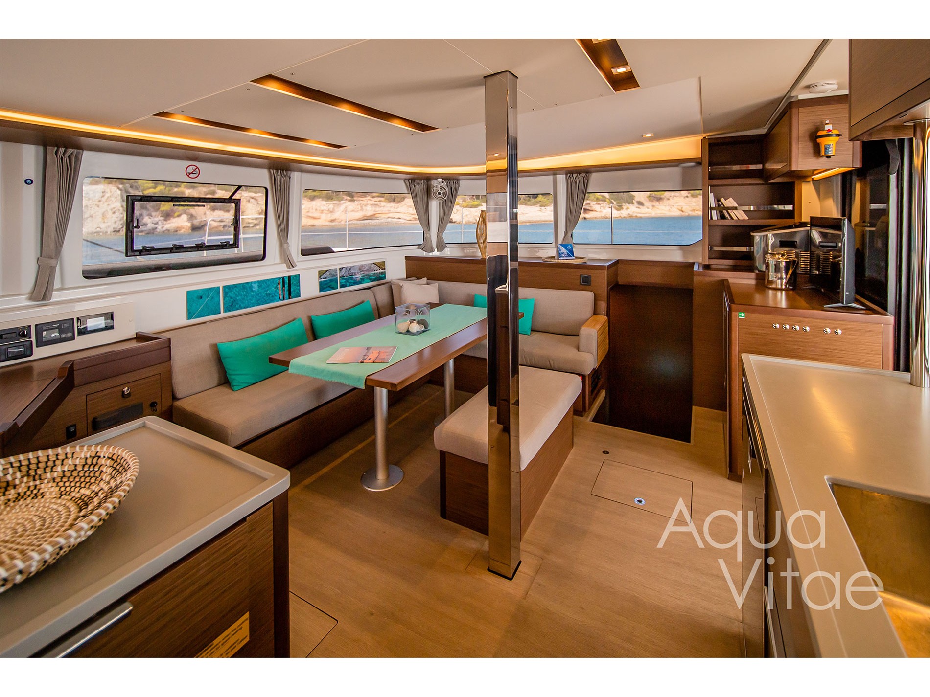 Lagoon 46 — photo 9