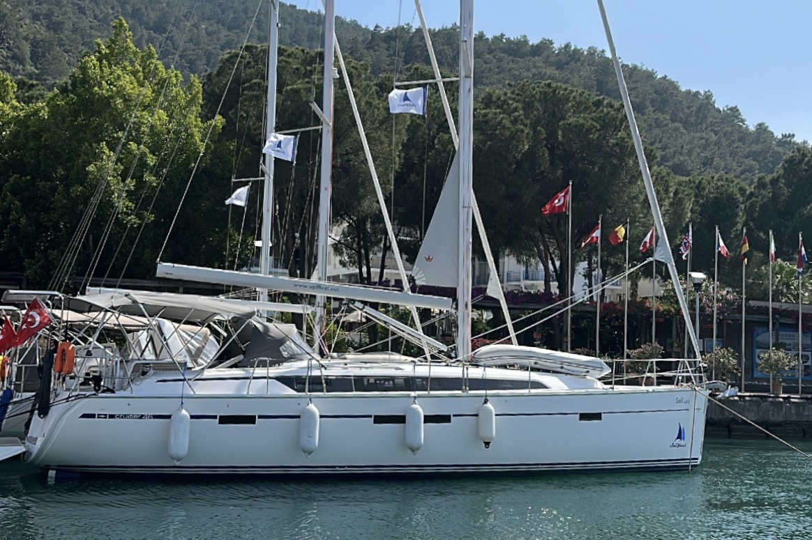 Bavaria Cruiser 46 — photo 4