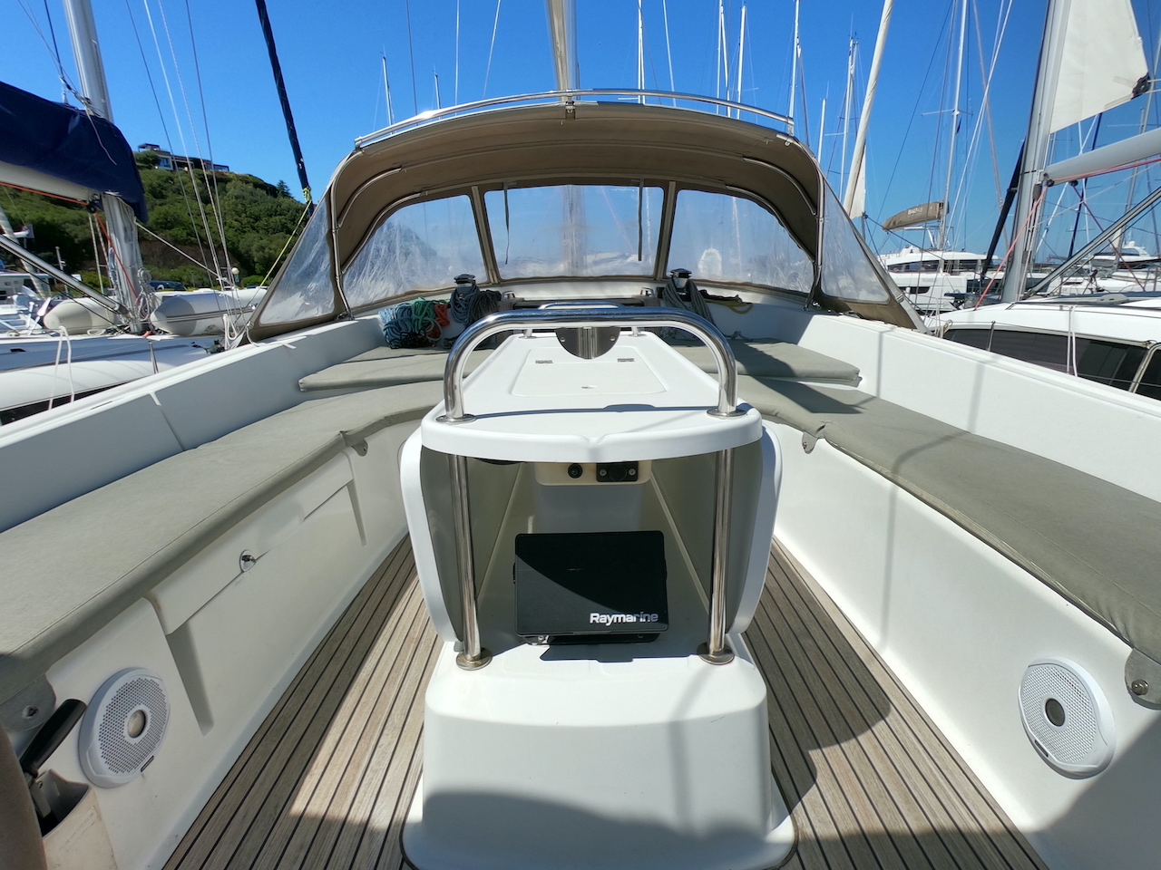 Jeanneau Yacht 53 — photo 5