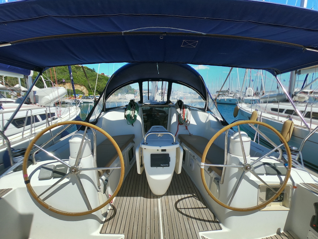 Sun Odyssey 39i — photo 6