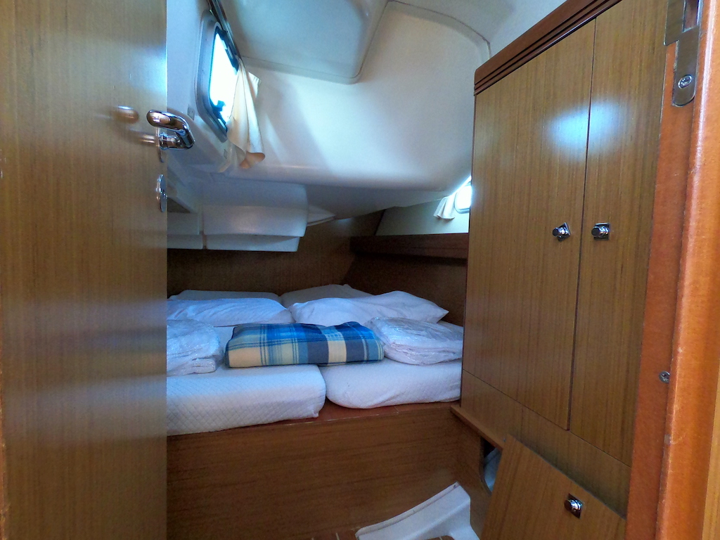 Sun Odyssey 39i — photo 4