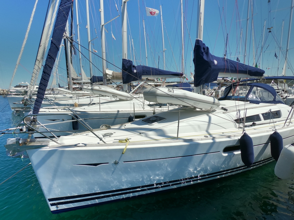 Sun Odyssey 39i — photo 3